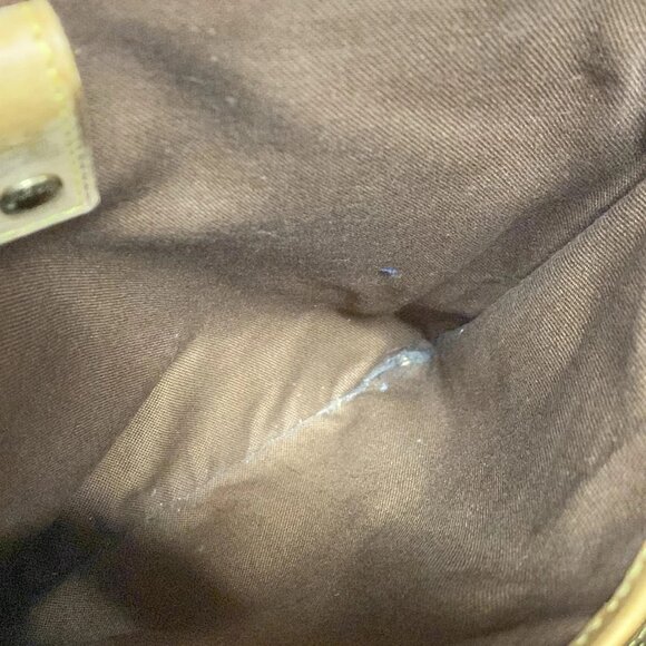 Auth LOUIS VUITTON Vavin GM M51170 Monogram - SR1000 Tote Bag Monogram Canvas - Picture 9 of 10